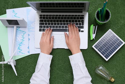 Sustainable business strate...