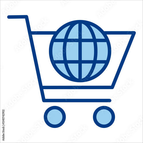 Setting Icon Single Vector Collection 