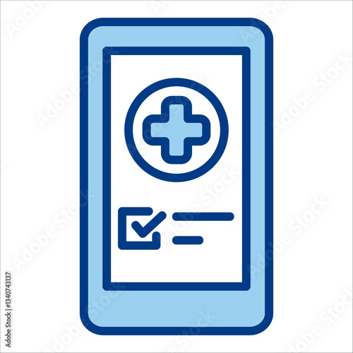Online Business Icon Single Vector Collection 