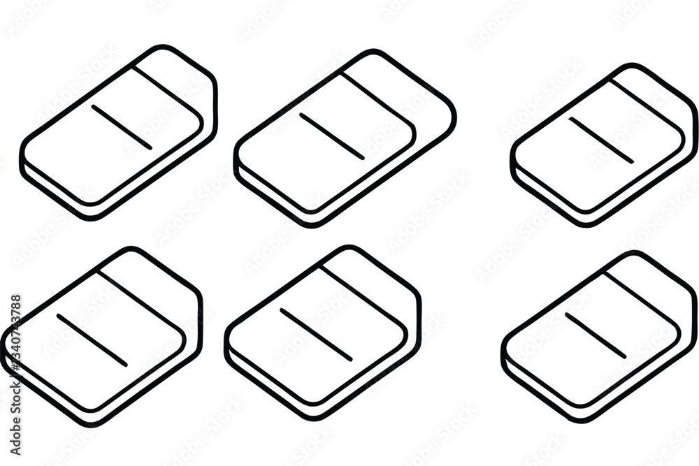 tablet line art illustration for digital marketing visuals.eps tablet line art illustration for digital marketing visuals.eps