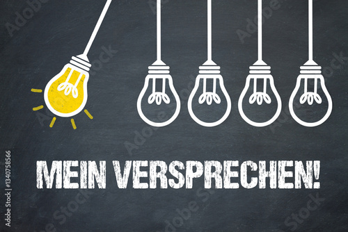 Mein versprechen!	
 photo