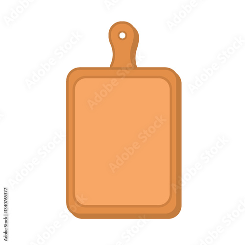 wooden cutting board