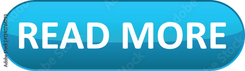 Read more Button. Button element for web design and mobile devices. Vector illustration