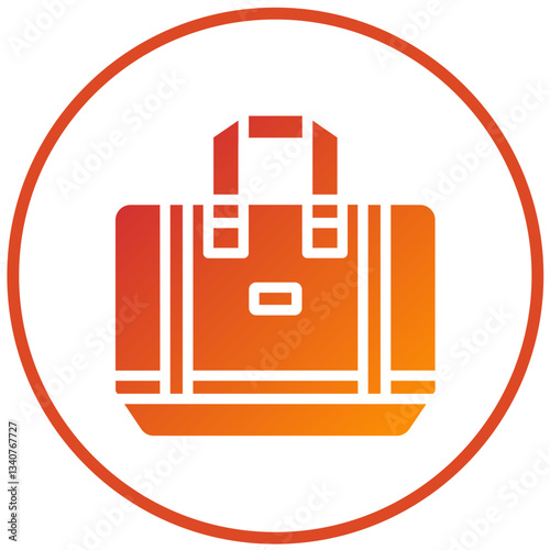 Vector Design Totebag Icon Style