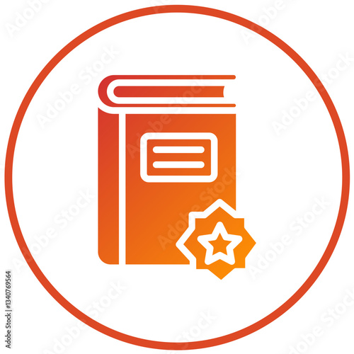 Vector Design Genre Icon Style