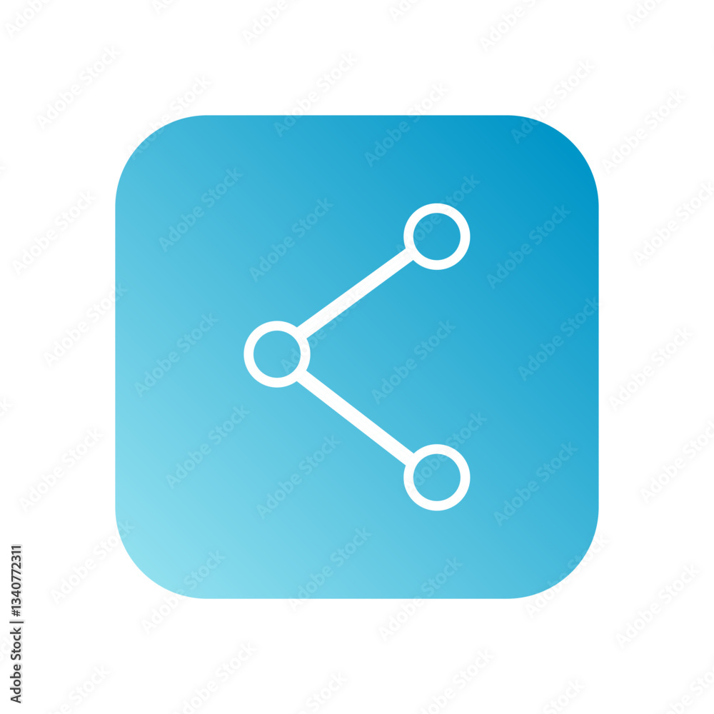 share vector icon on transparent background share vector icon on transparent background