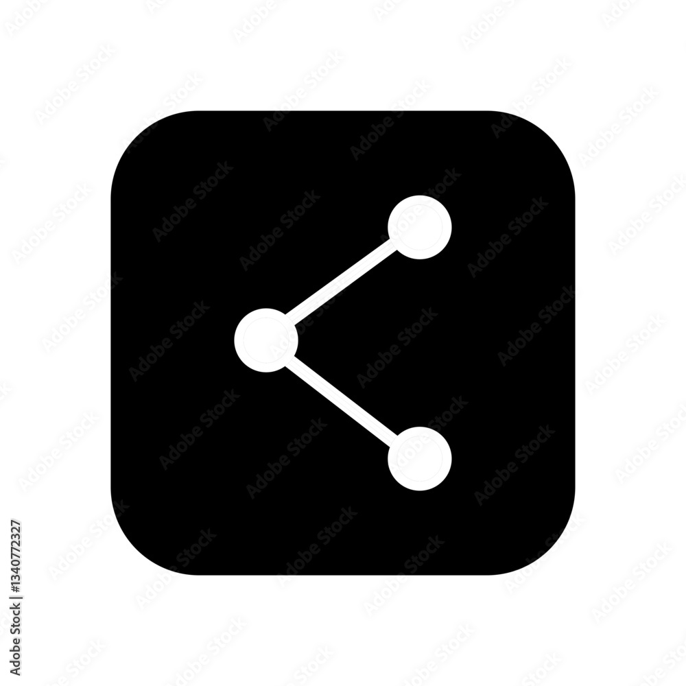 share vector icon on transparent background share vector icon on transparent background