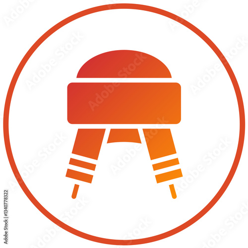 Vector Design Earflaps Icon Style