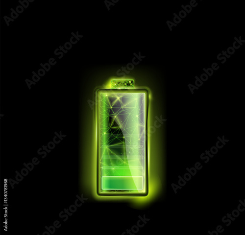 battery low poly charge indicators with pron and cons list