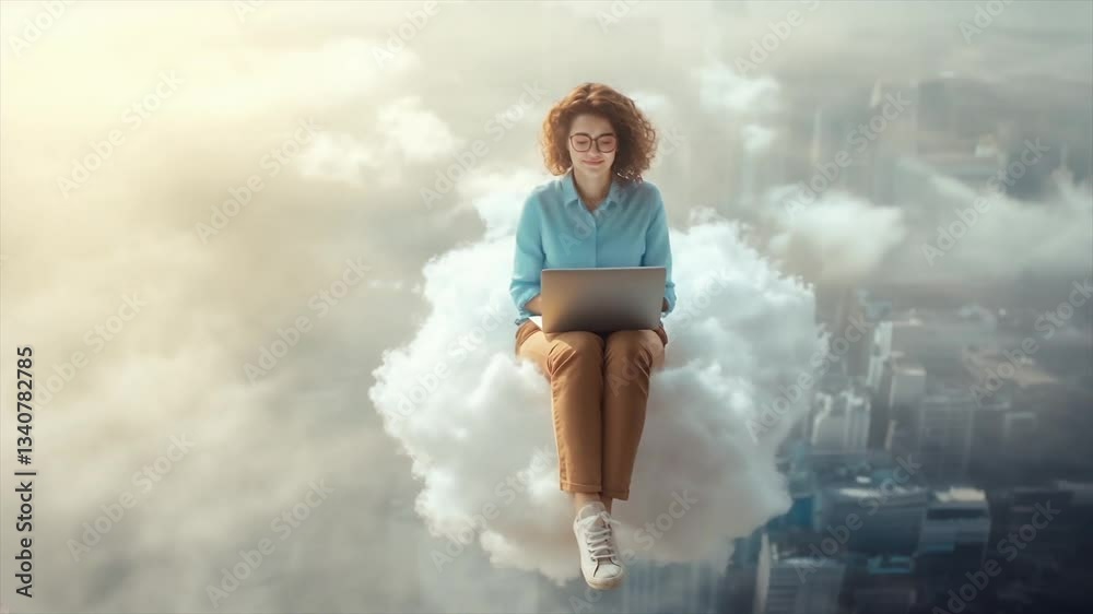 Cloud Computing: A Dreamy Work Escape