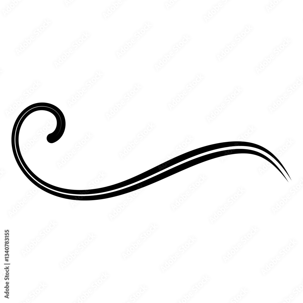 Elegant Swirl of Motion, Symphony Curvature and Grace in Design Elegant Swirl of Motion, Symphony Curvature and Grace in Design