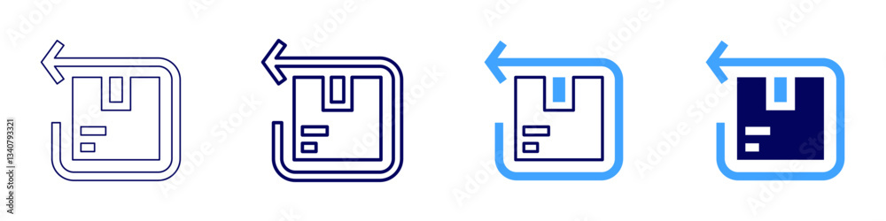 Gamified discounts icon in 4 different styles. Thin Line, Line, Bold Line, Duotone. Duotone style. Editable stroke Gamified discounts icon in 4 different styles. Thin Line, Line, Bold Line, Duotone. Duotone style. Editable stroke