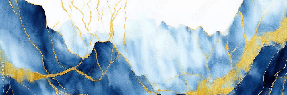 Naklejka premium Marble texture abstract background design