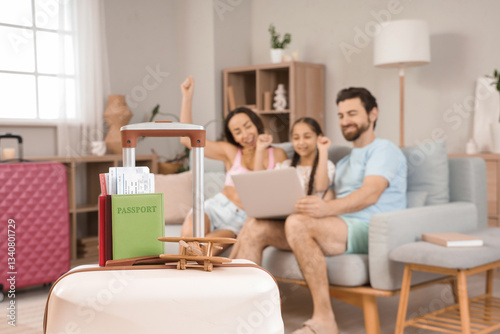 Family vacation planning ex...