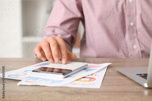 Financial planning and busi...