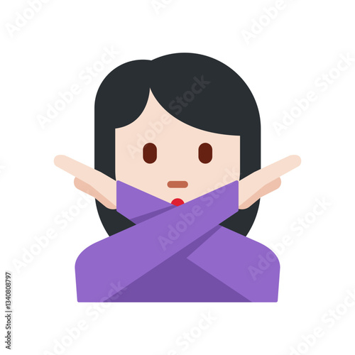 No Gesture
