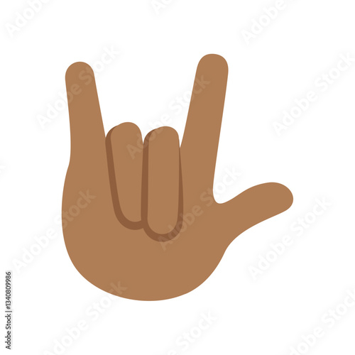 I Love You Gesture
