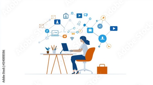 Empowering Woman in Tech: The Role of a Customer Service Operator in Today’s Digital World