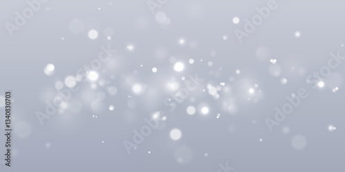 Light Blur.the blurring effect of light, characteristic of bokeh.