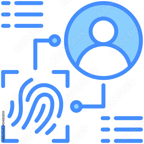 Fingerprint Icon