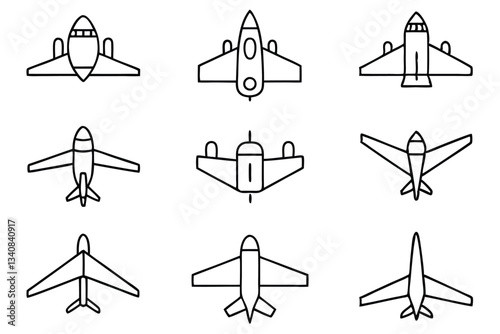 aerocruise prime line art dynamic aerospace carrier design.eps