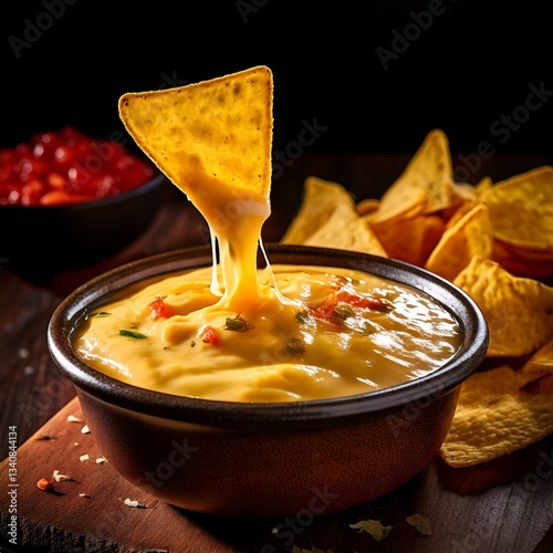 Hot Melted Queso