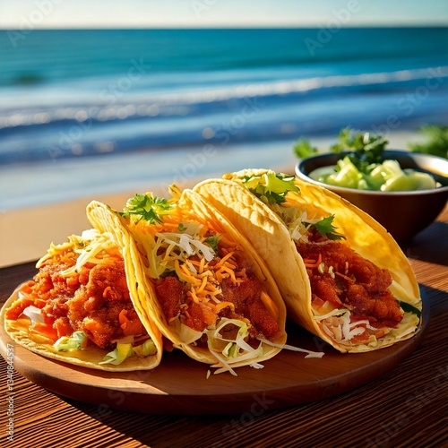 Fish Tacos