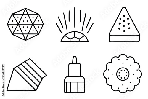abrasive line art illustration techniques for creative projects.eps