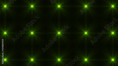 Paparazzi Camera Flashes Animation of camera flashes on a black screen. The concept of popularity, public life, fame, paparazzi and stardom