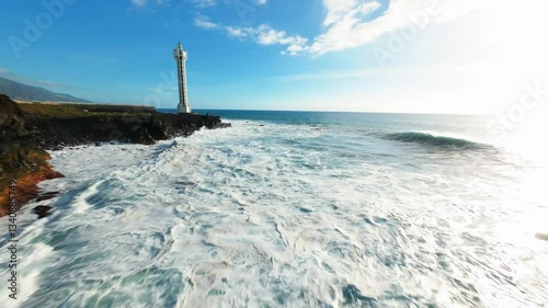 La Palma - Faro de las Hoyas