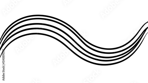 Wavy Line