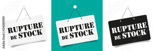 Rupture de stock