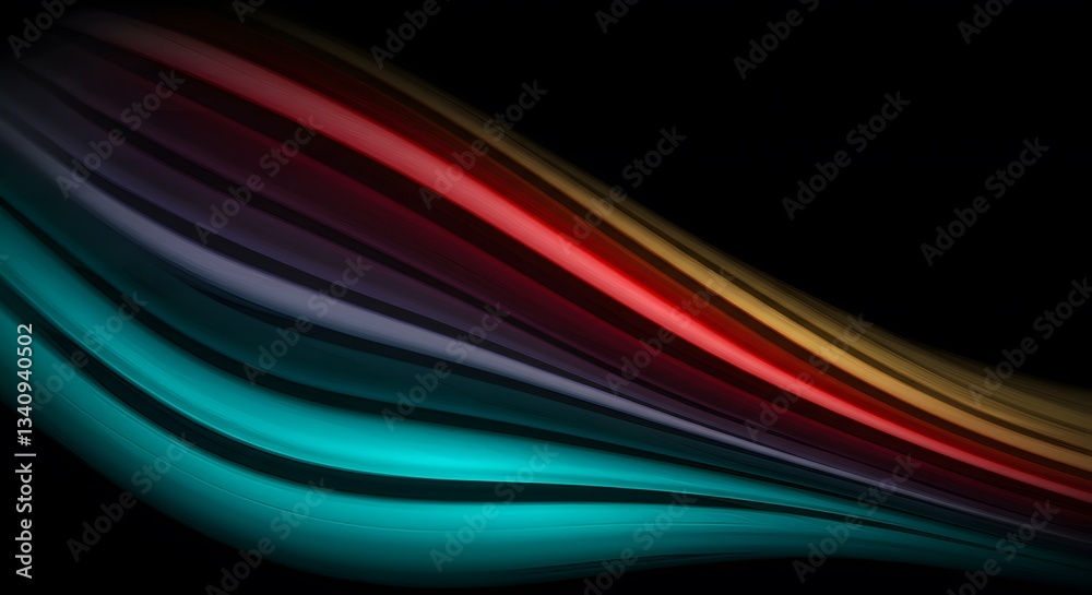 Abstract Colorful Swirls: A Symphony of Hues Abstract Colorful Swirls: A Symphony of Hues