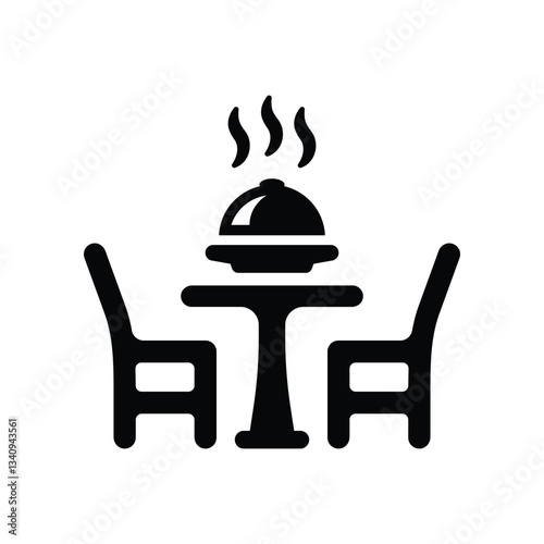 Restaurant icon