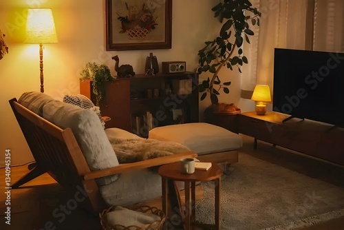 living room interior
