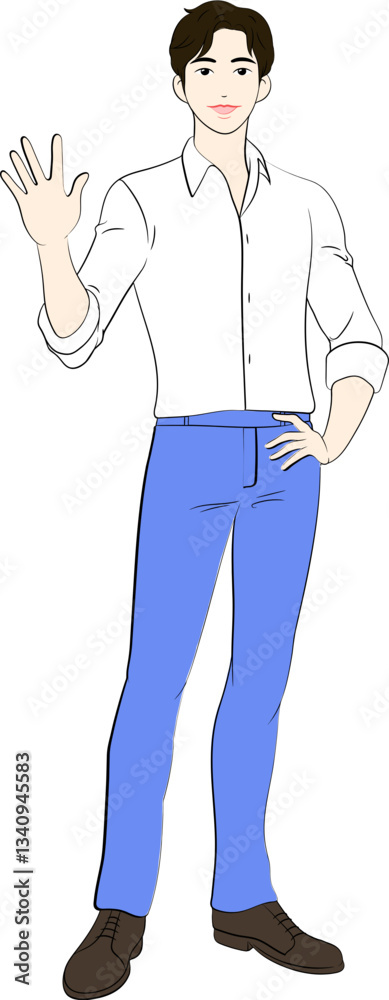 남성 남성
