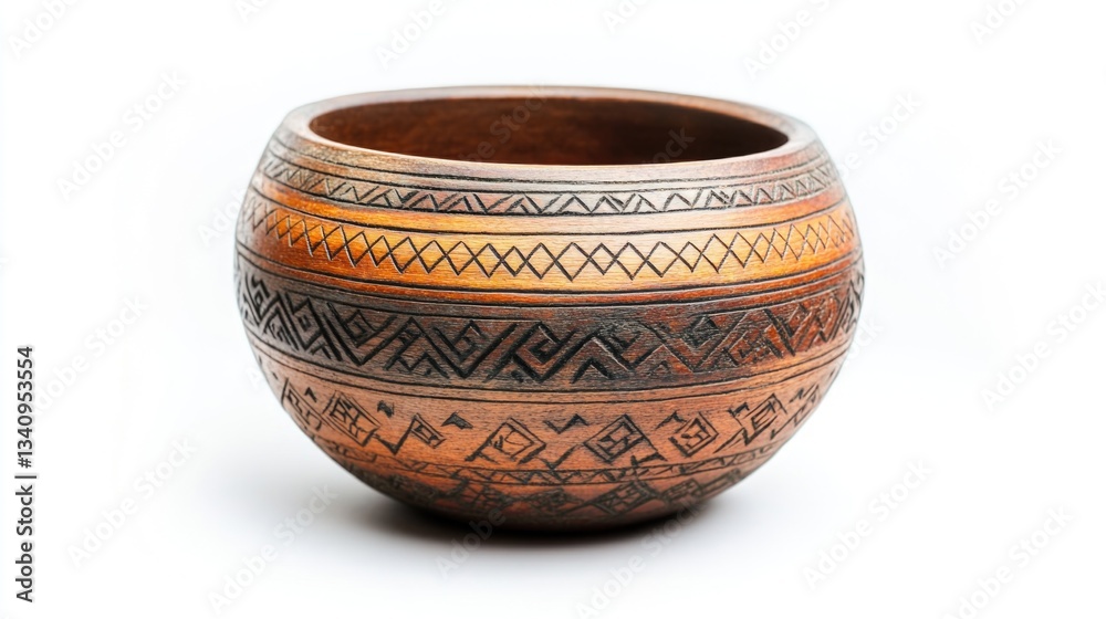 A close-up view of a vase sitting on a white surface A close-up view of a vase sitting on a white surface