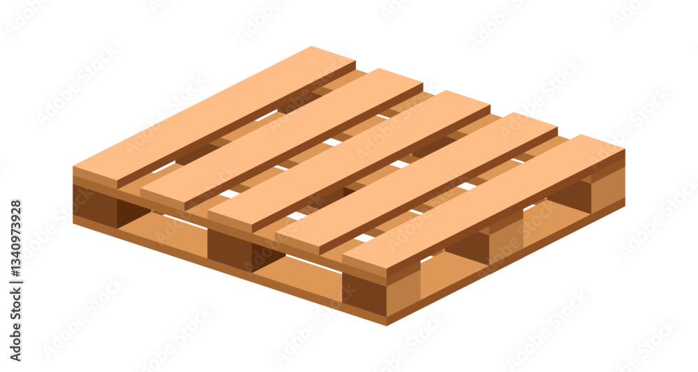 wood pallet, wooden pallet icon set, shipping pallet for warehouse storage concept wood pallet, wooden pallet icon set, shipping pallet for warehouse storage concept