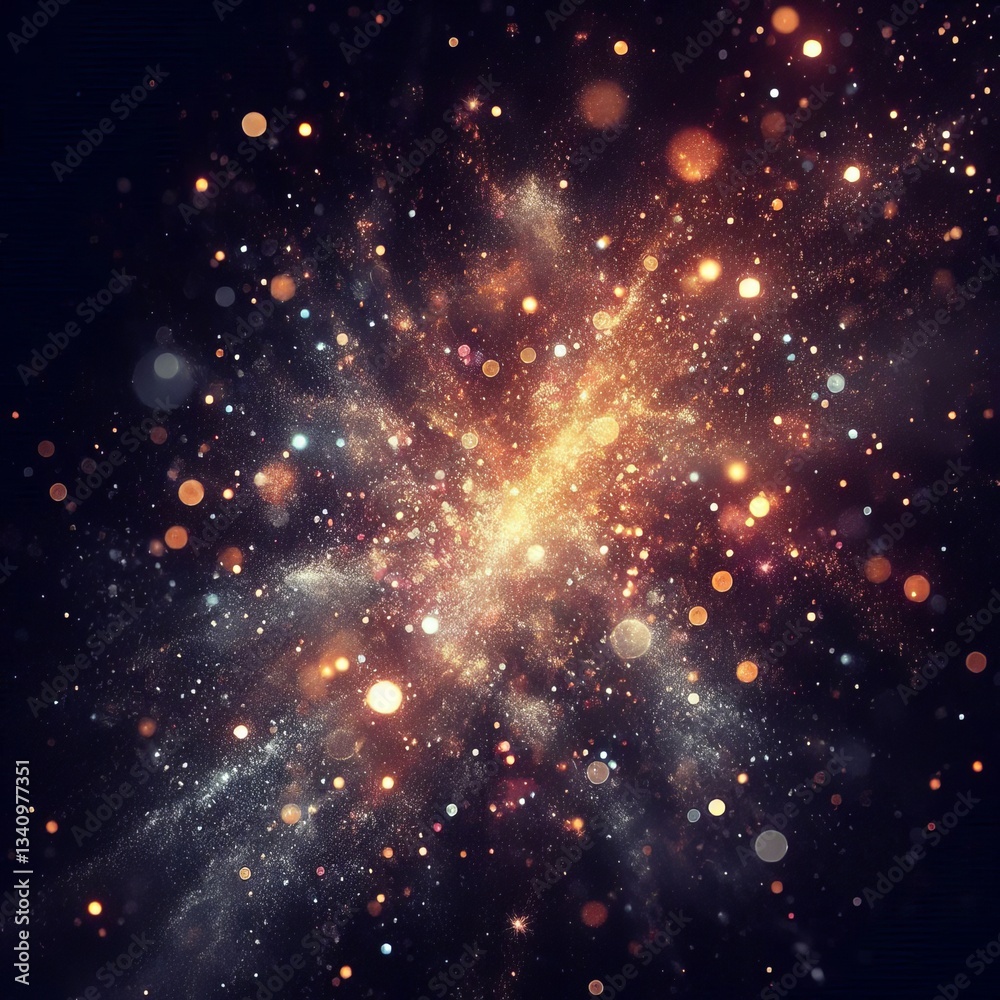Particle Effects Vary the density and size of particle dust for Particle Effects Vary the density and size of particle dust for