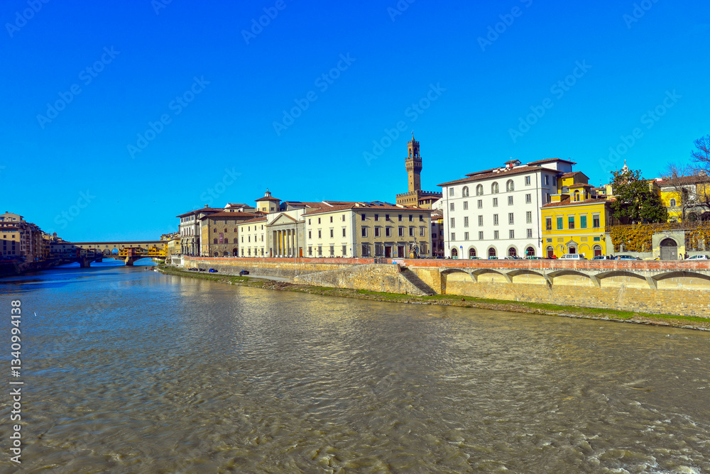 Fototapeta premium Florenz (Italien)