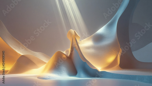 Abstract Colorful Energetic Backgrounds