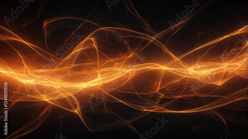 Abstract Colorful Energetic Backgrounds