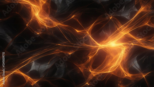 Abstract Colorful Energetic Backgrounds
