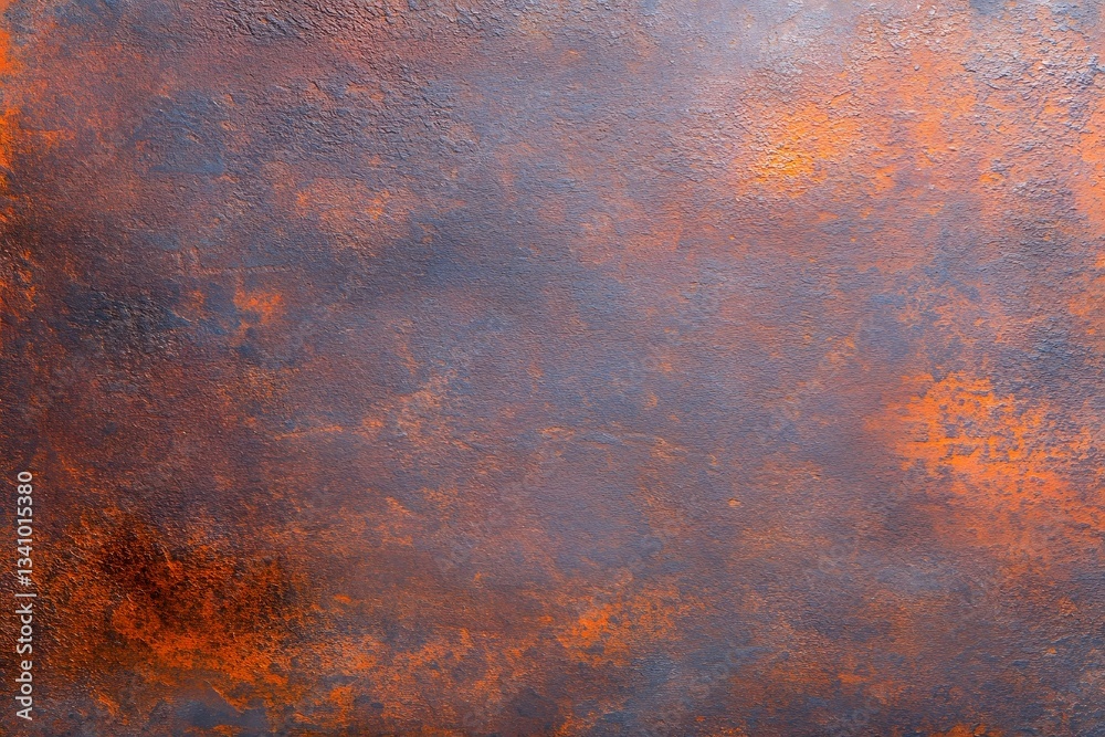 Rusted metal texture with a grungy industrial aesthetic Rusted metal texture with a grungy industrial aesthetic