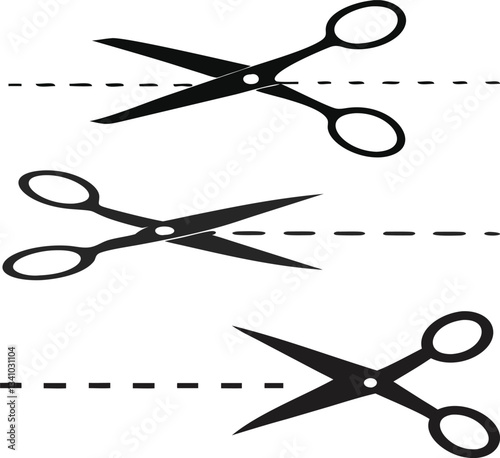 Scissors set