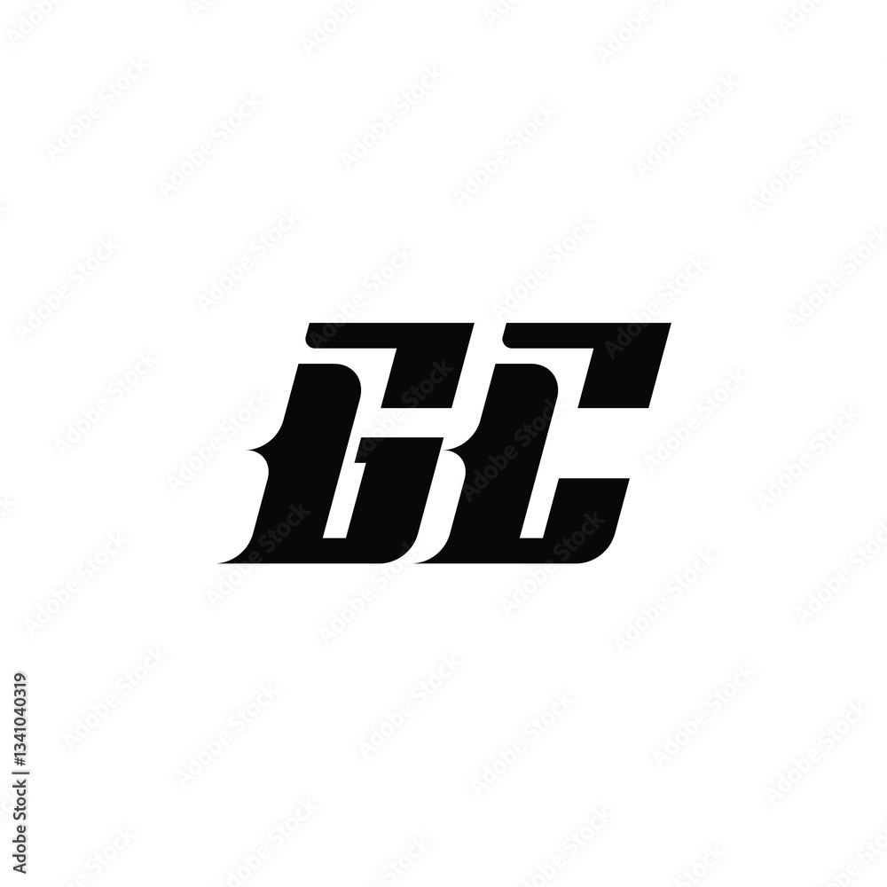 GC monogram logo design letter text name symbol monochrome logotype alphabet character simple logo GC monogram logo design letter text name symbol monochrome logotype alphabet character simple logo