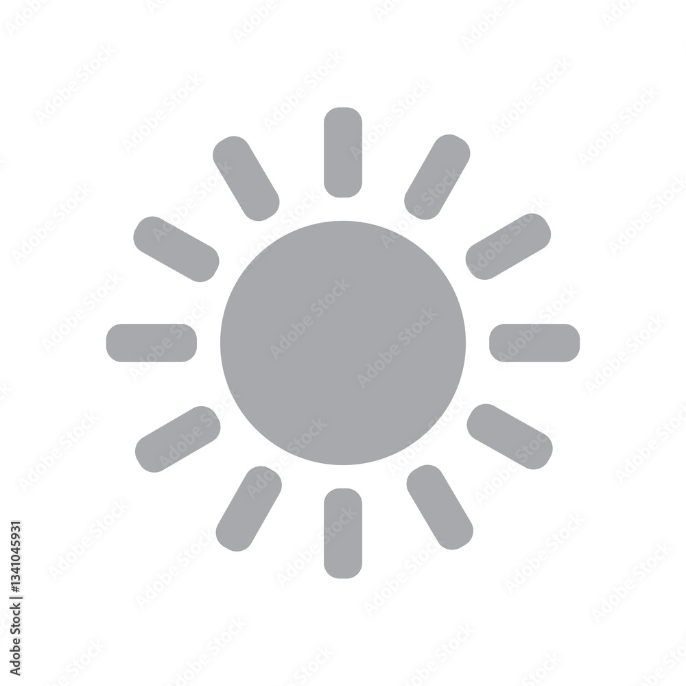 sun symbol sun symbol