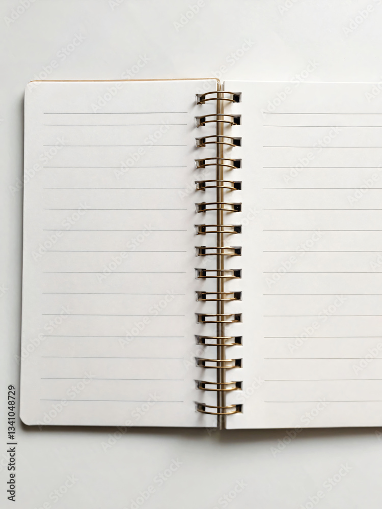 Blank Spiral Notebook Pages for Creative Writing and Note Taking Activities Blank Spiral Notebook Pages for Creative Writing and Note Taking Activities