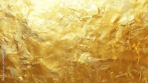 Golden textured background Luxury gold paint surface design Abstract gold backdrop
