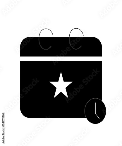 Event accepted tentatively icon